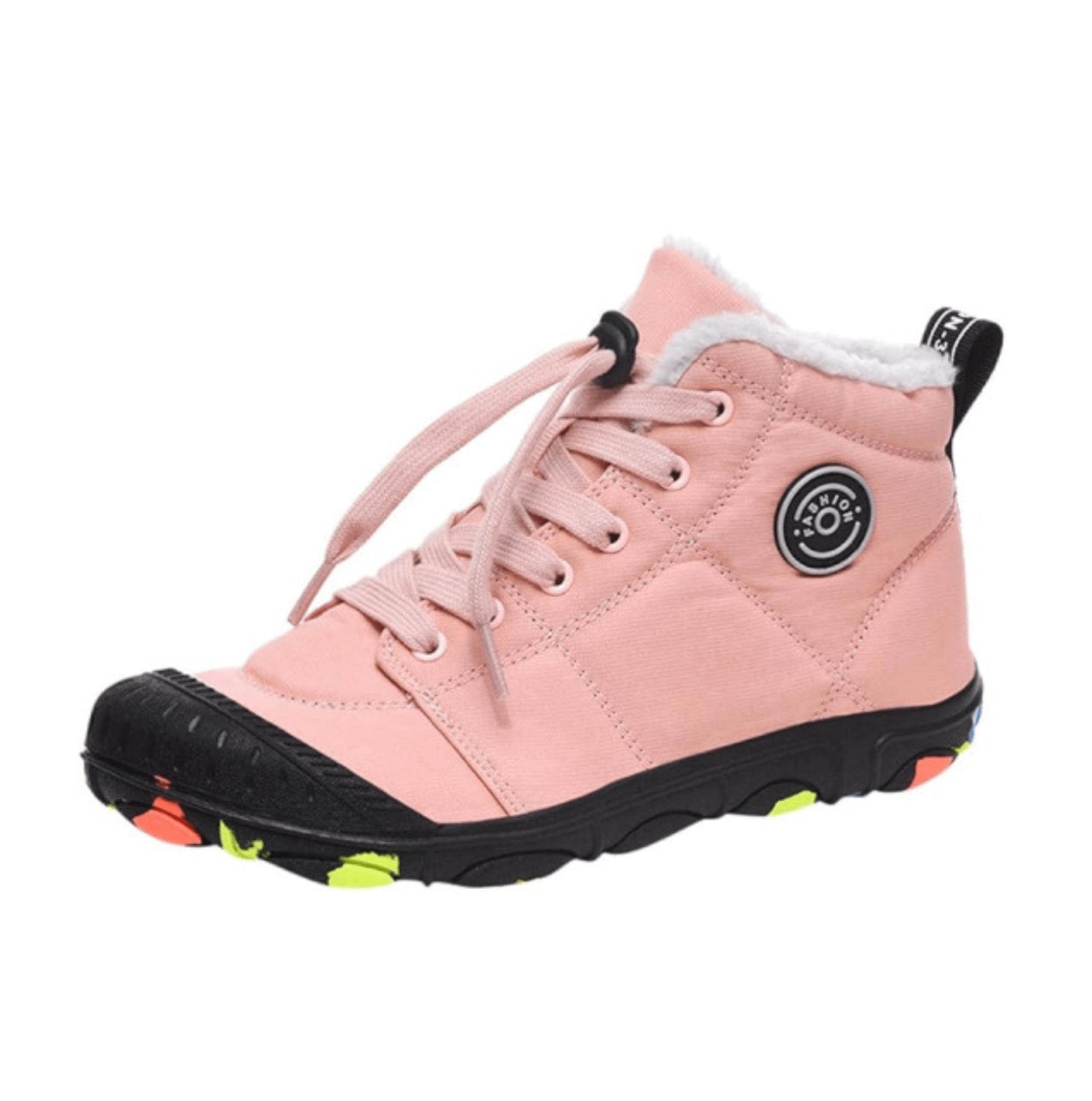 SOVA | Kids' boots with barefoot sole