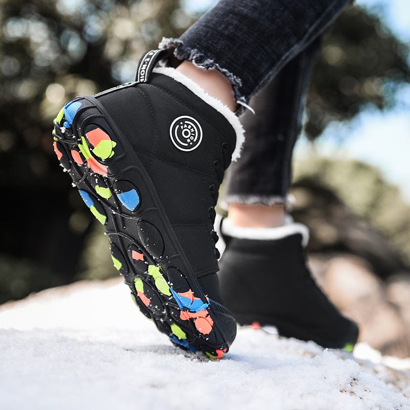 SOVA | Kids' boots with barefoot sole