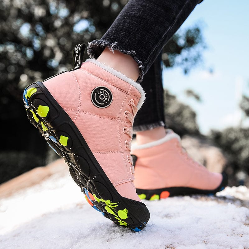 SOVA | Kids' winter boot with barefoot sole