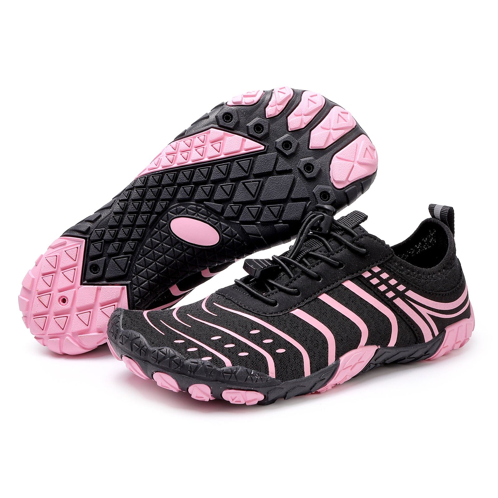 HARPER | Barefoot trainers with zero-drop sole