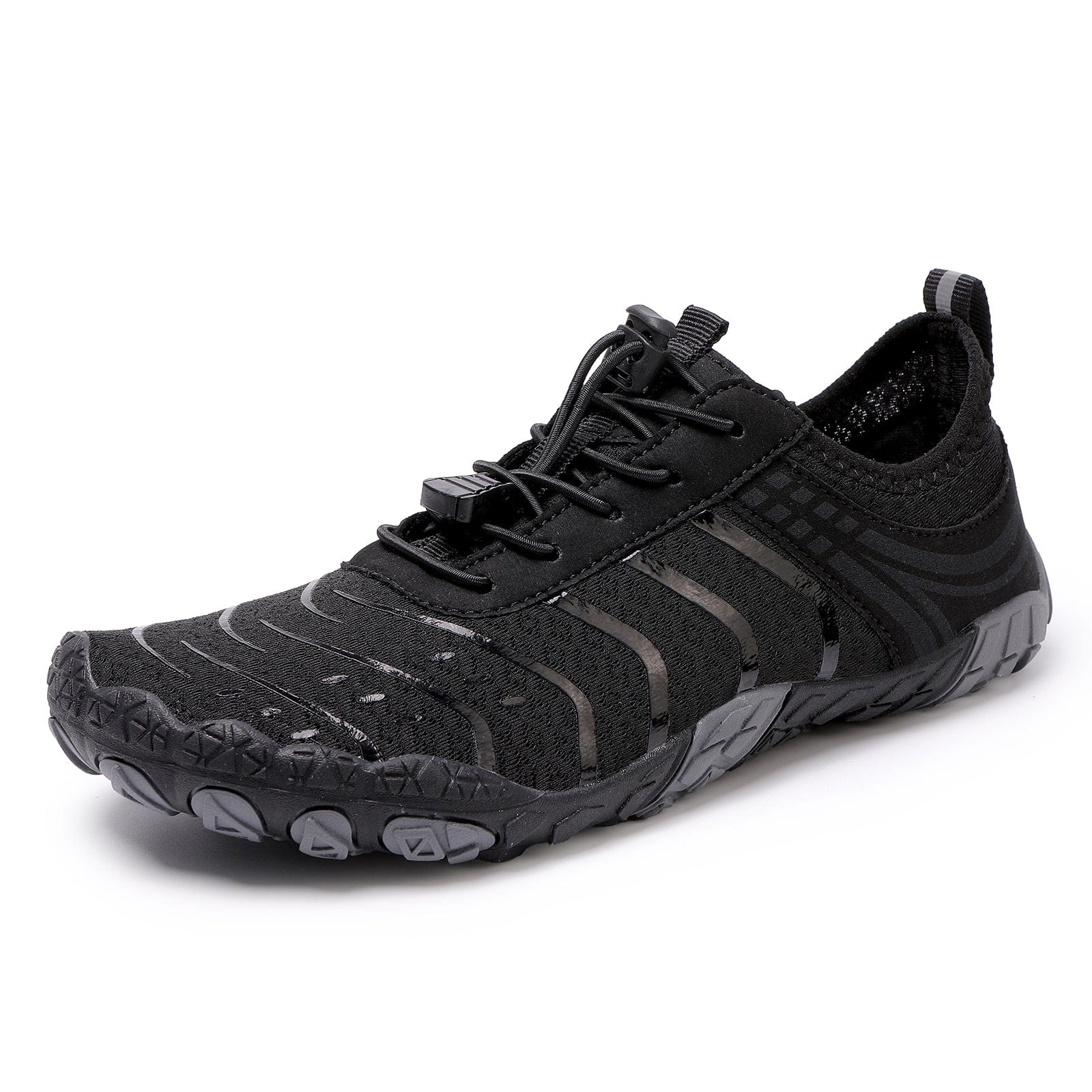 HARPER | Barefoot trainers with zero-drop sole