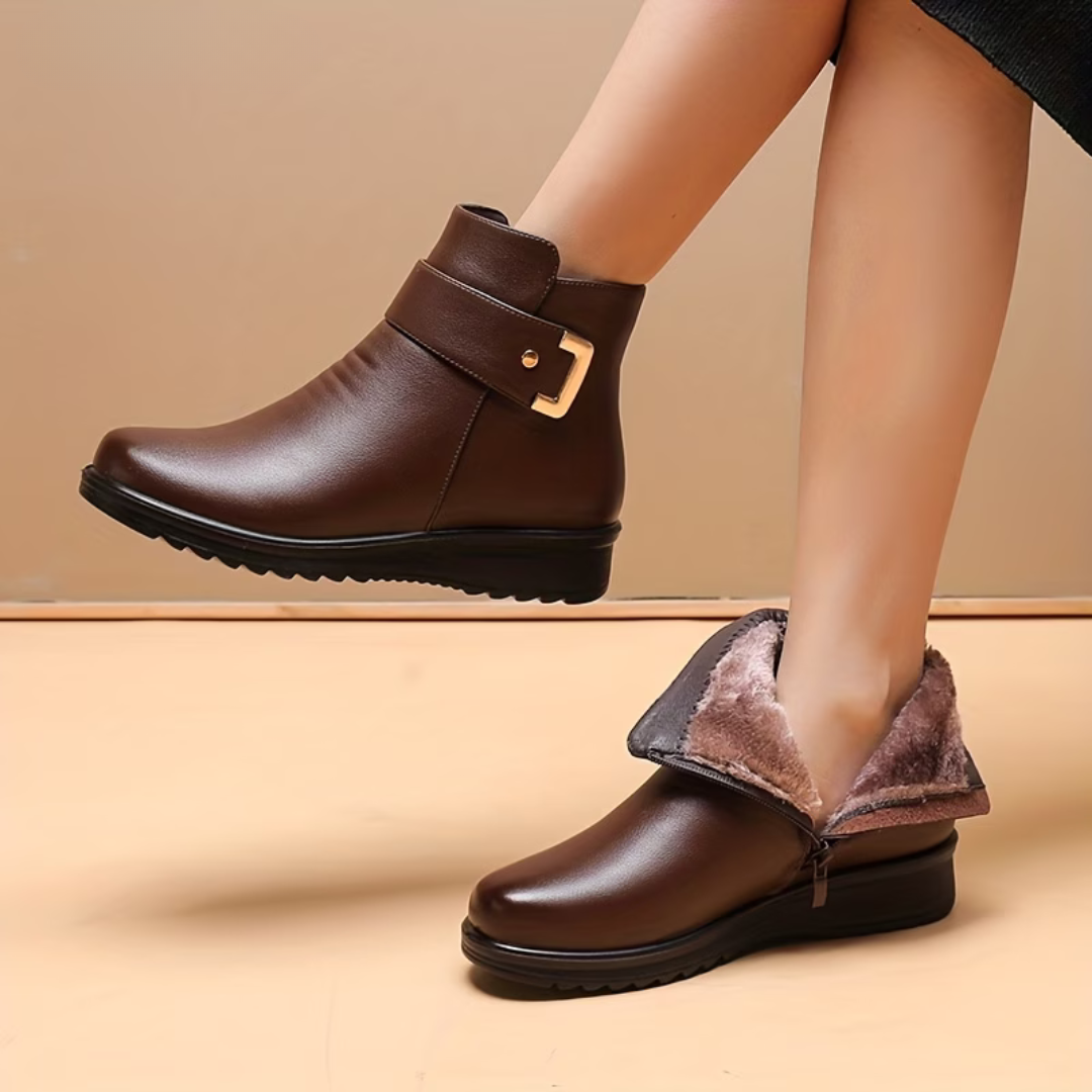 LOTTE | Winter boots with orthopaedic support