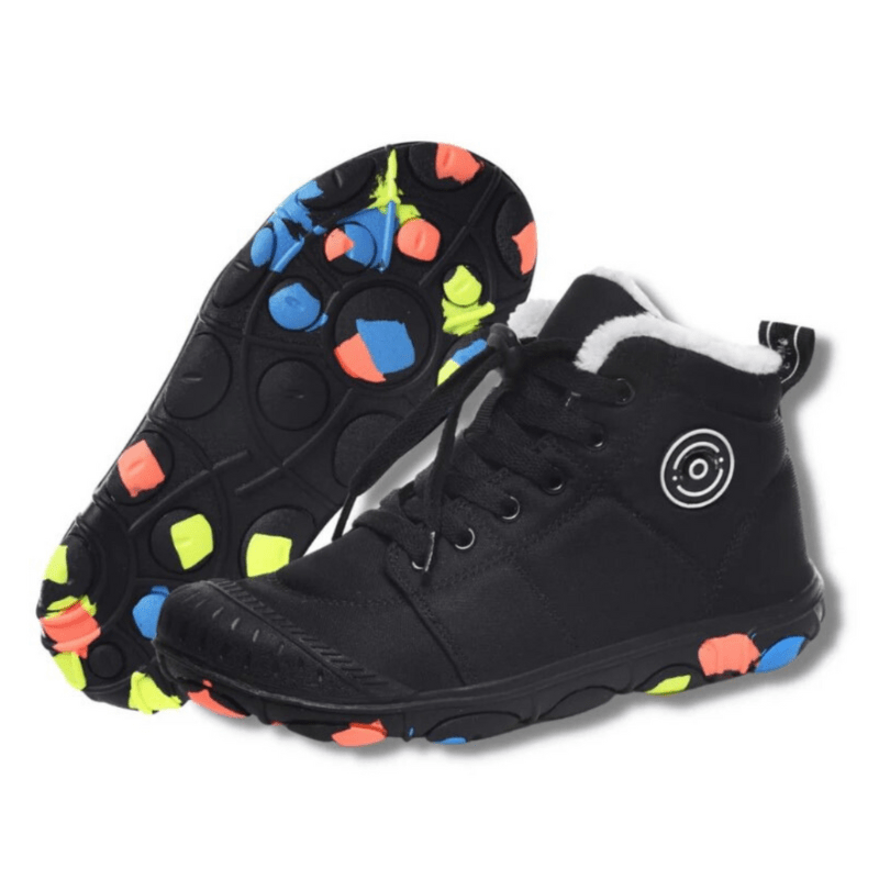 SOVA | Kids' boots with barefoot sole