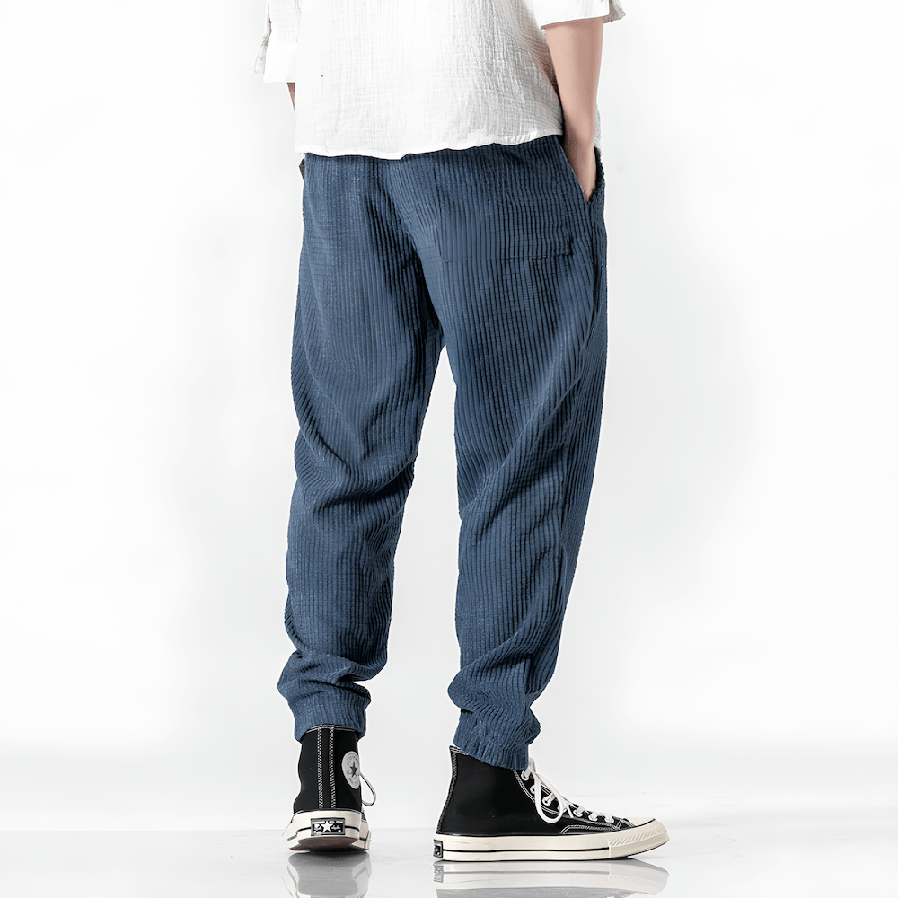 STILLFORD | Velvet trousers
