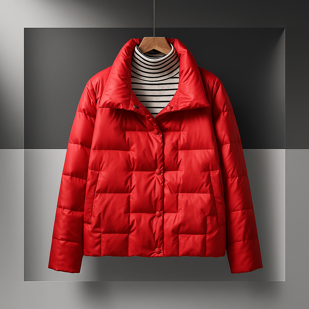 MONTCLAIR | Quilted puffer jacket
