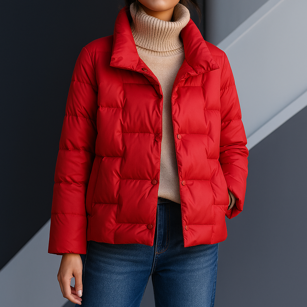MONTCLAIR | Quilted puffer jacket