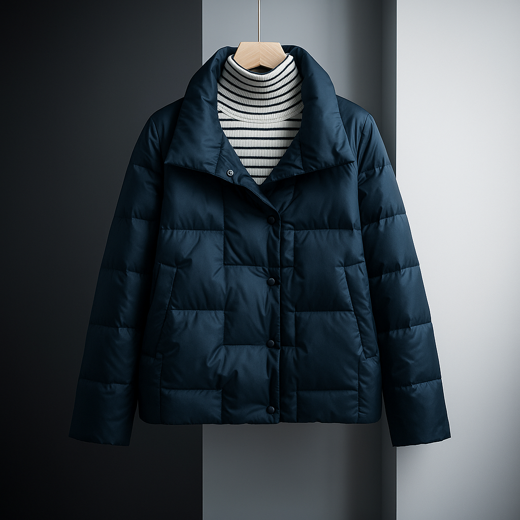 MONTCLAIR | Quilted puffer jacket