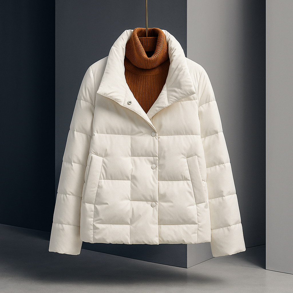 MONTCLAIR | Quilted puffer jacket