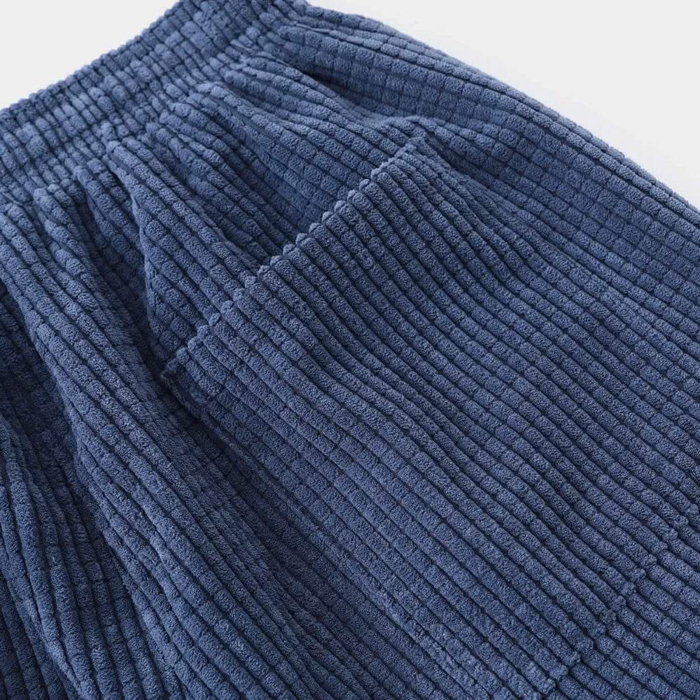 STILLFORD | Velvet trousers