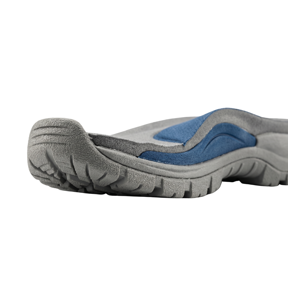BURKE | Orthopedic men's shoe with cushioned support