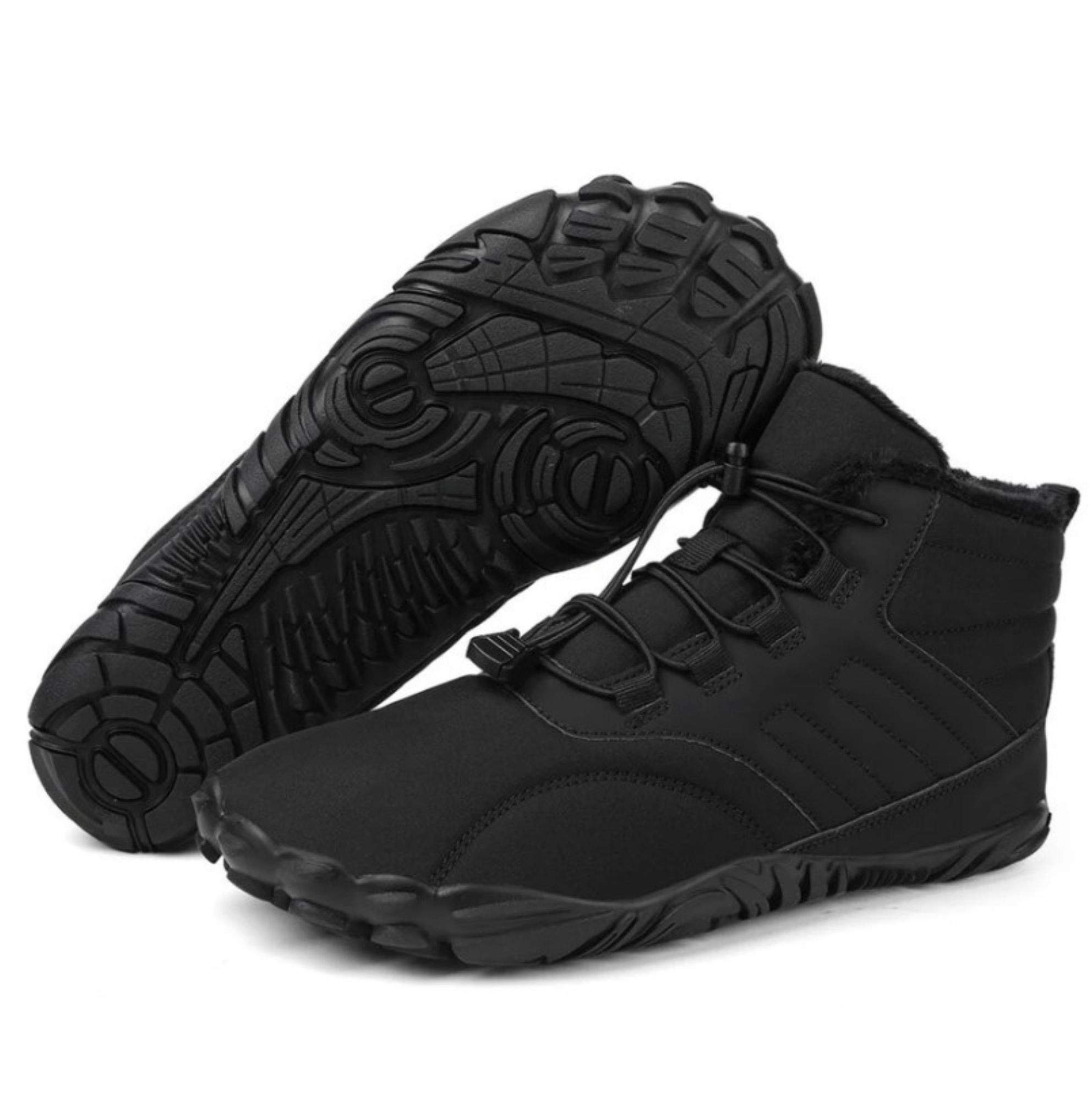 FINN | Barefoot boot with anti-slip sole