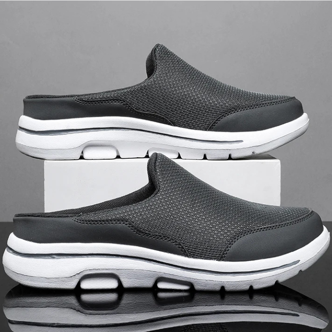 BROOKS | Slip-on sneaker slide