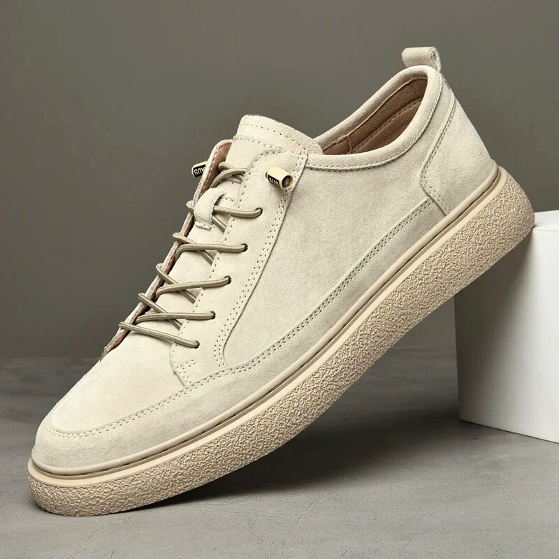 SEBASTIEN | Suede sneakers