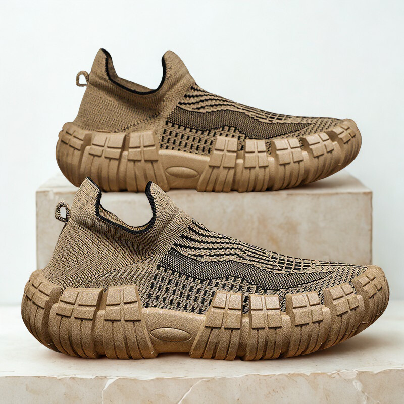 ELLA | Sneaker with breathable mesh upper