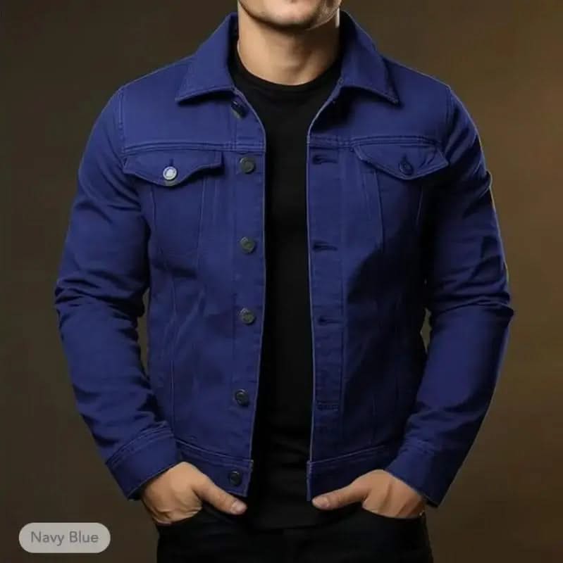 LANGLEY | Relaxed denim jacket