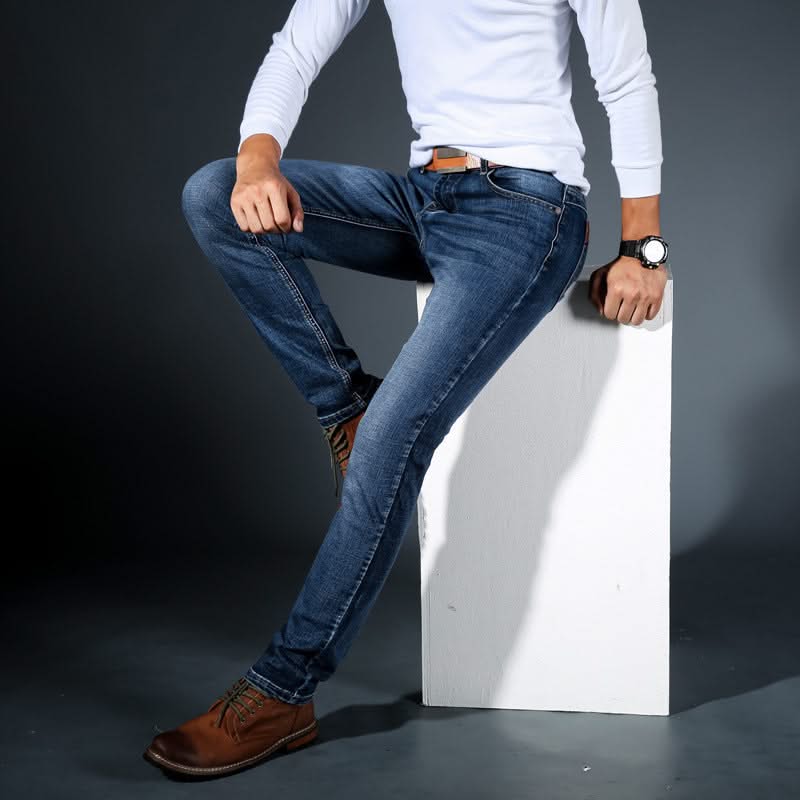 JUDE | Jeans with stretch fit