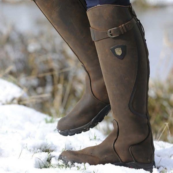 FLORENCE | Riding boots with waterproof leather