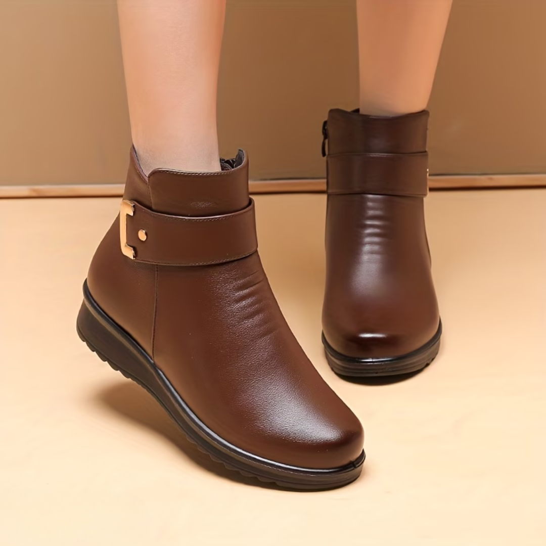 LOTTE | Winter boots with orthopaedic support