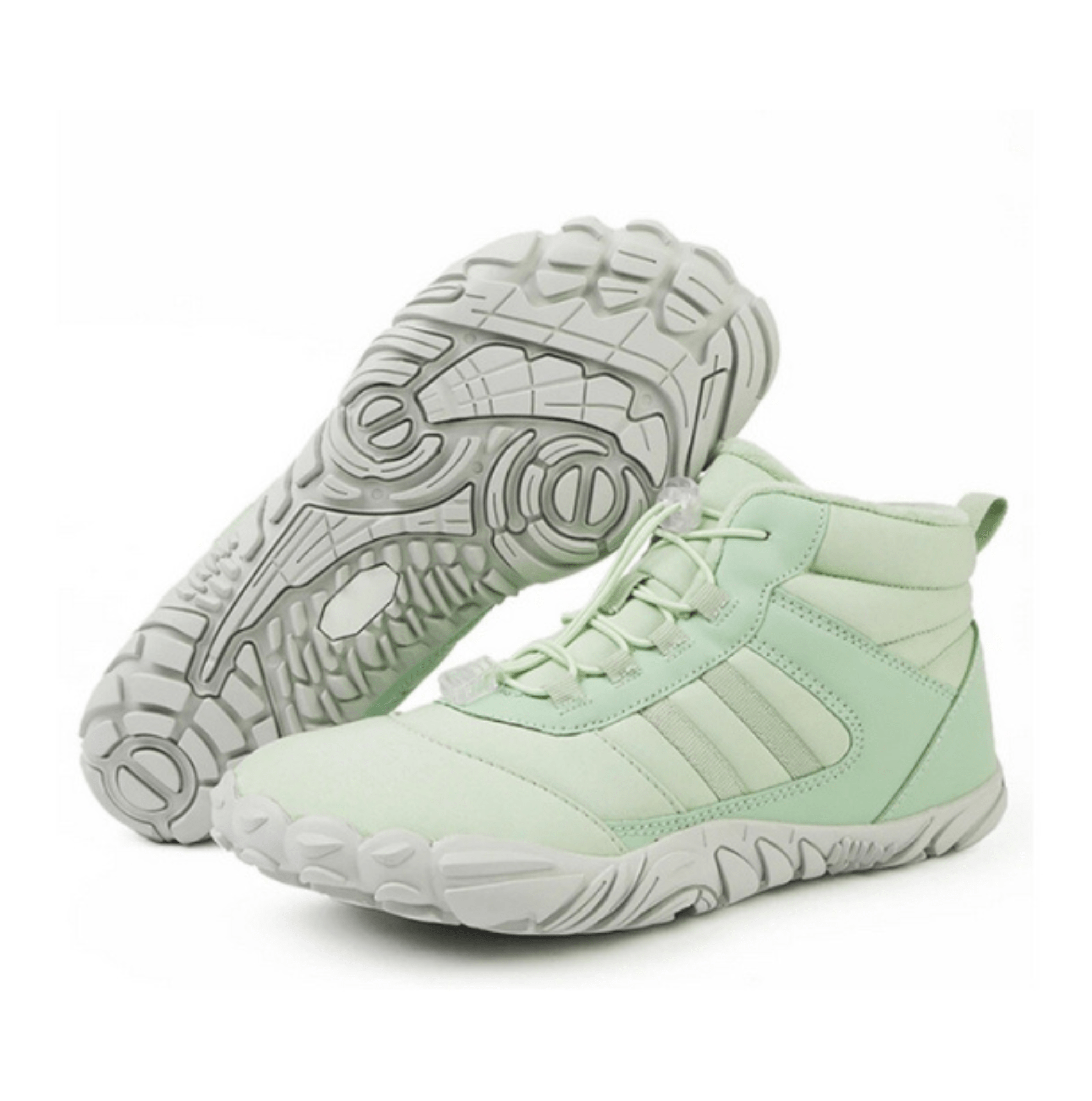 OKRA | Unisex barefoot boot