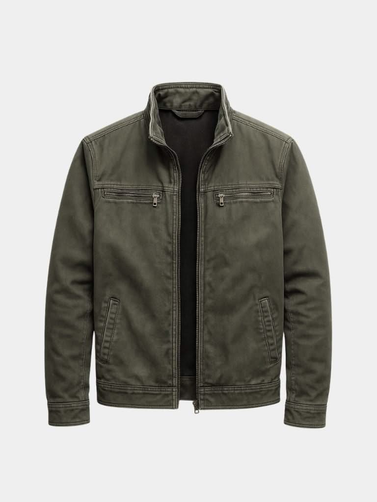 CROWNFIELD | Jacket with utility pockets