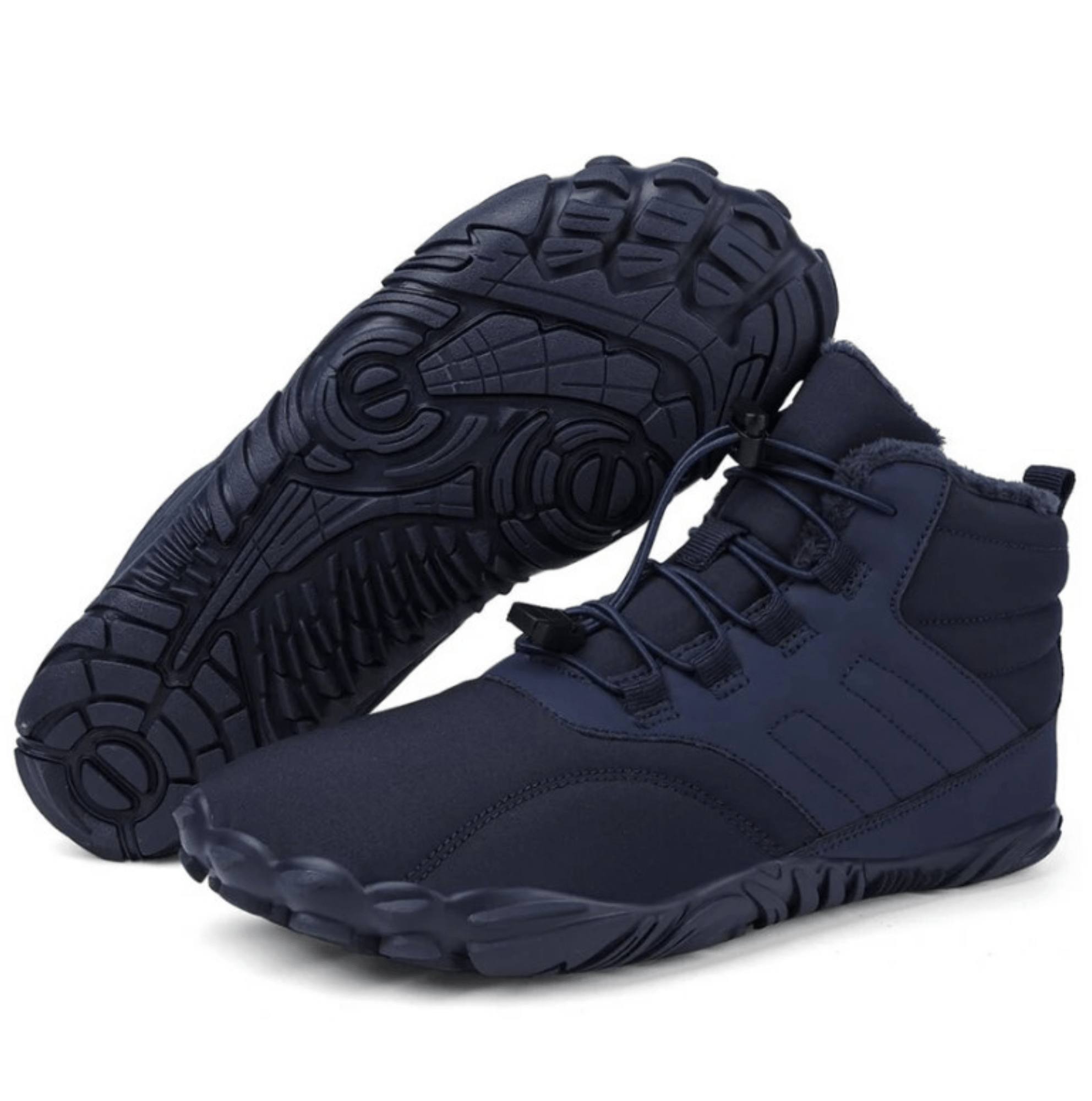 FINN | Barefoot boot with anti-slip sole
