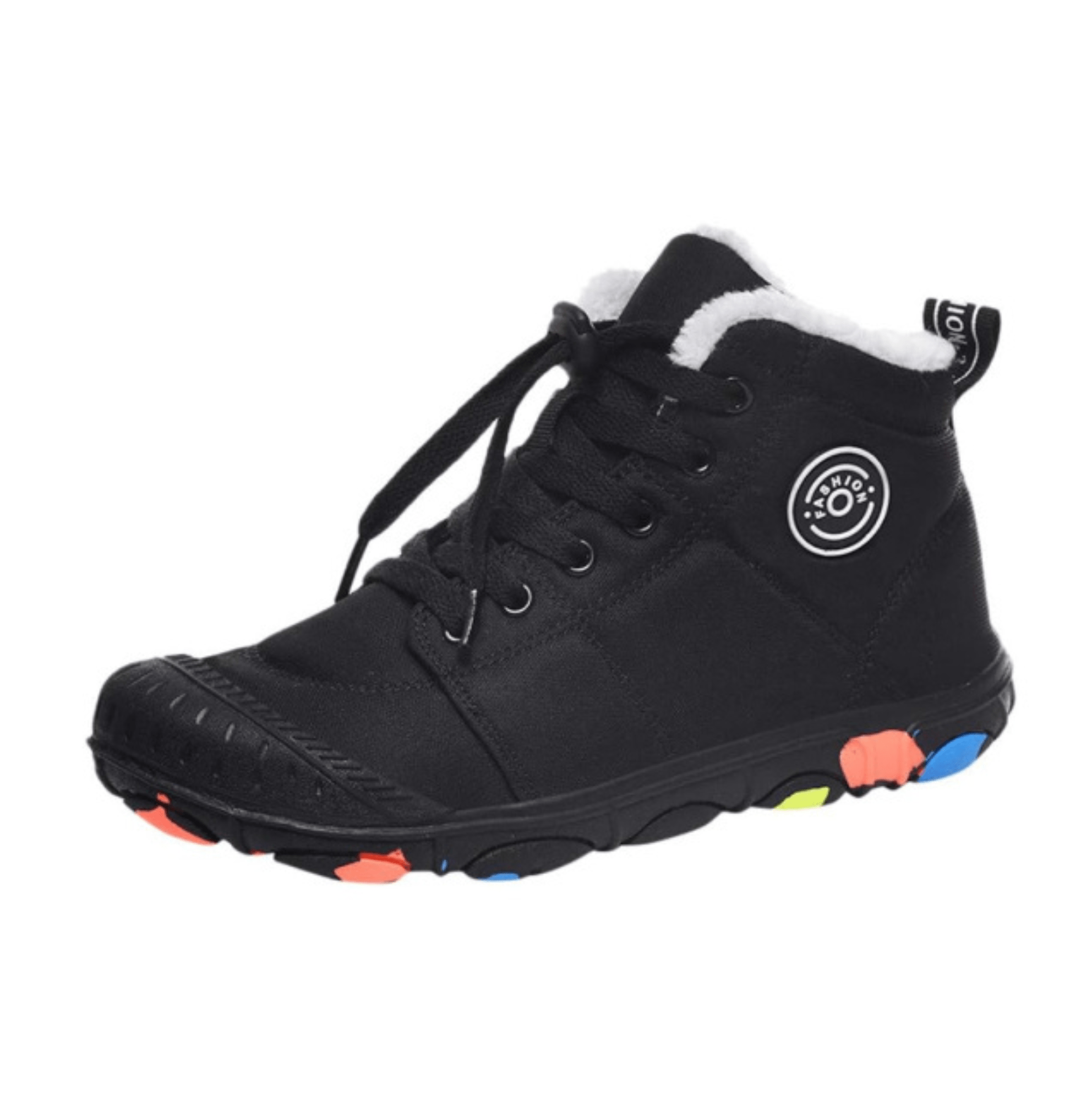 SOVA | Kids' boots with barefoot sole