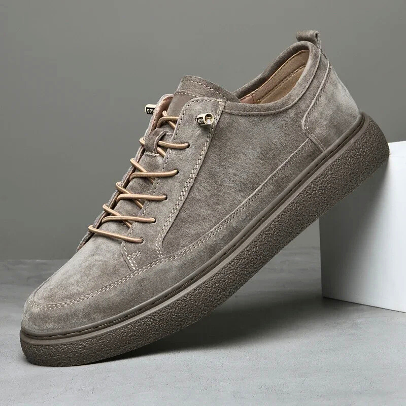 SEBASTIEN | Suede sneakers