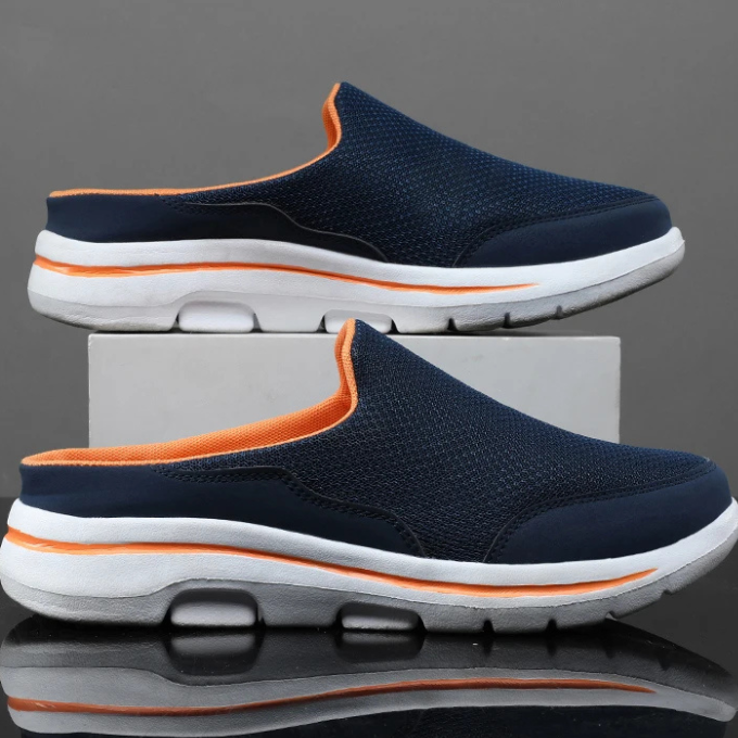 BROOKS | Slip-on sneaker slide