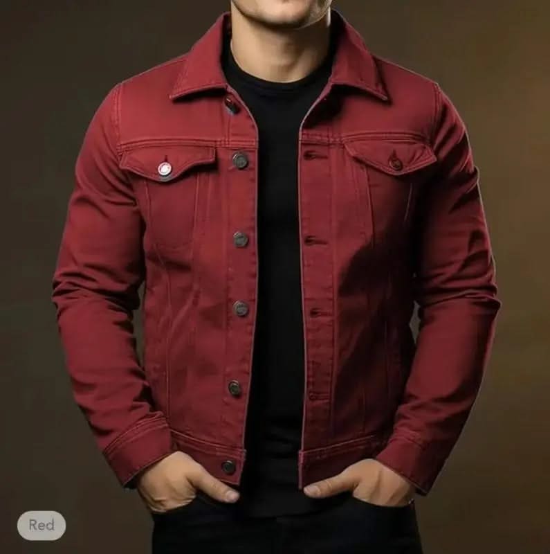 LANGLEY | Relaxed denim jacket