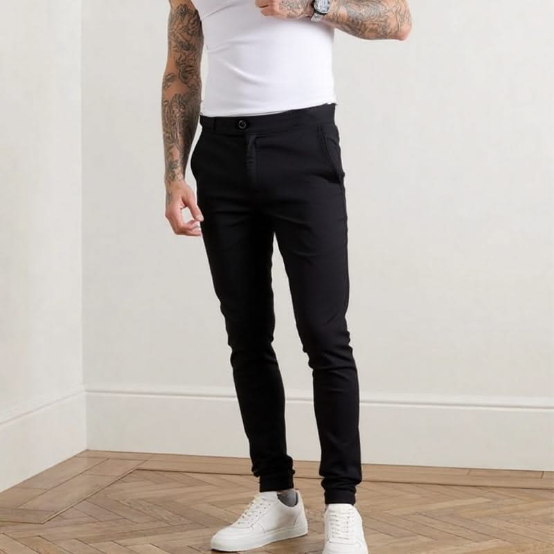 RIVERSIDE | Slim-fit trousers