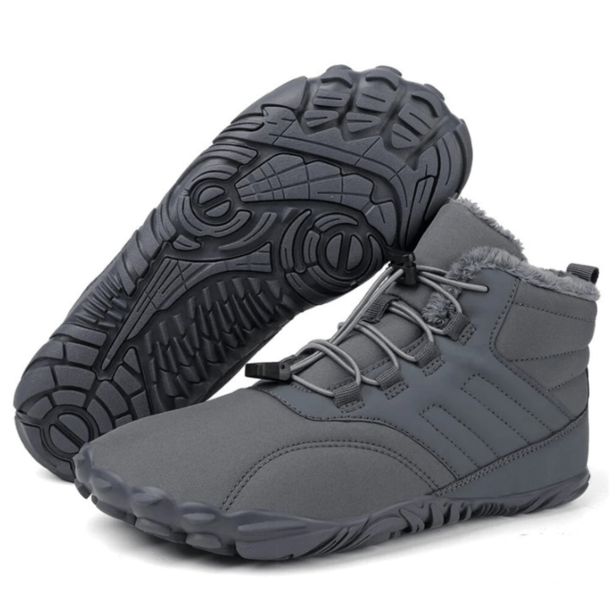 FINN | Barefoot boot with anti-slip sole