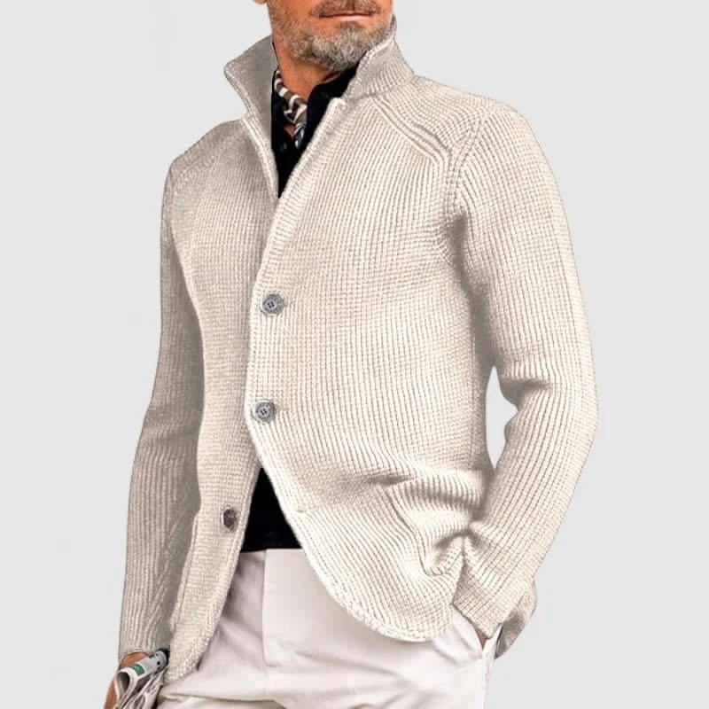 BRANFORD | Cardigan with button placket