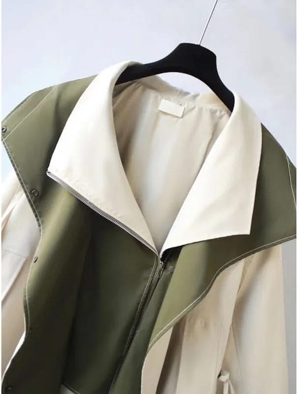 LUNA | Jacket with drawcord waist