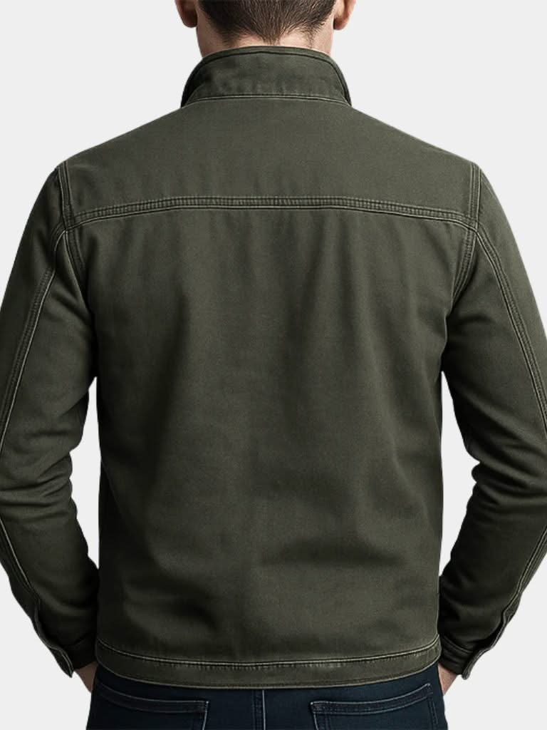 CROWNFIELD | Jacket with utility pockets