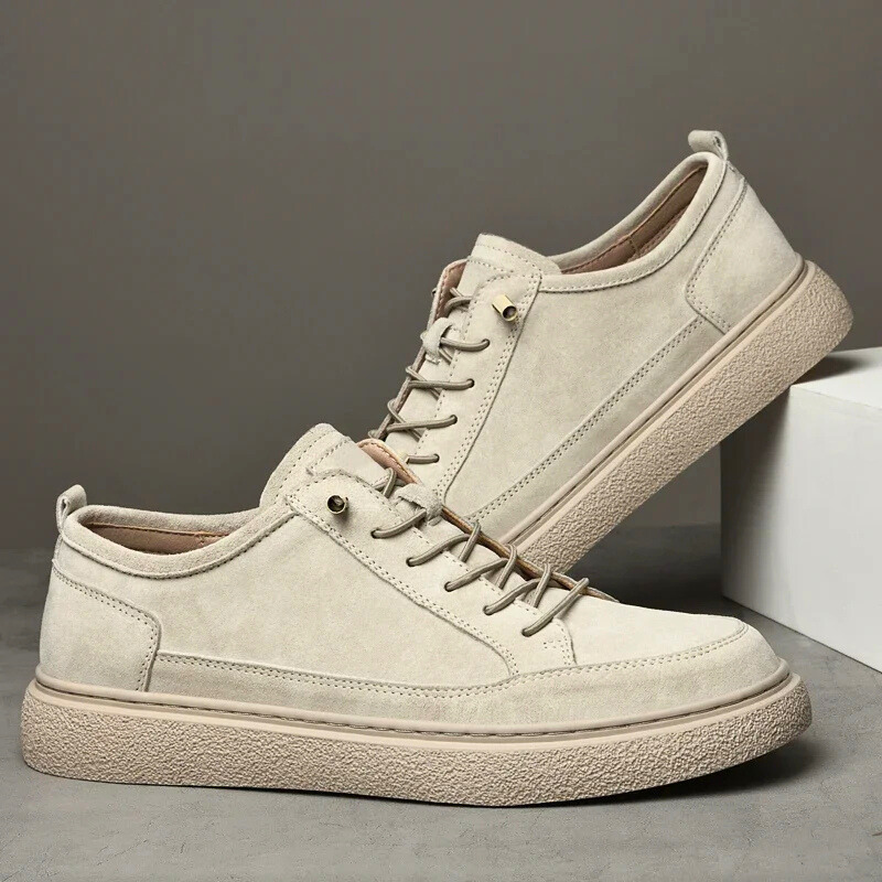 SEBASTIEN | Suede sneakers