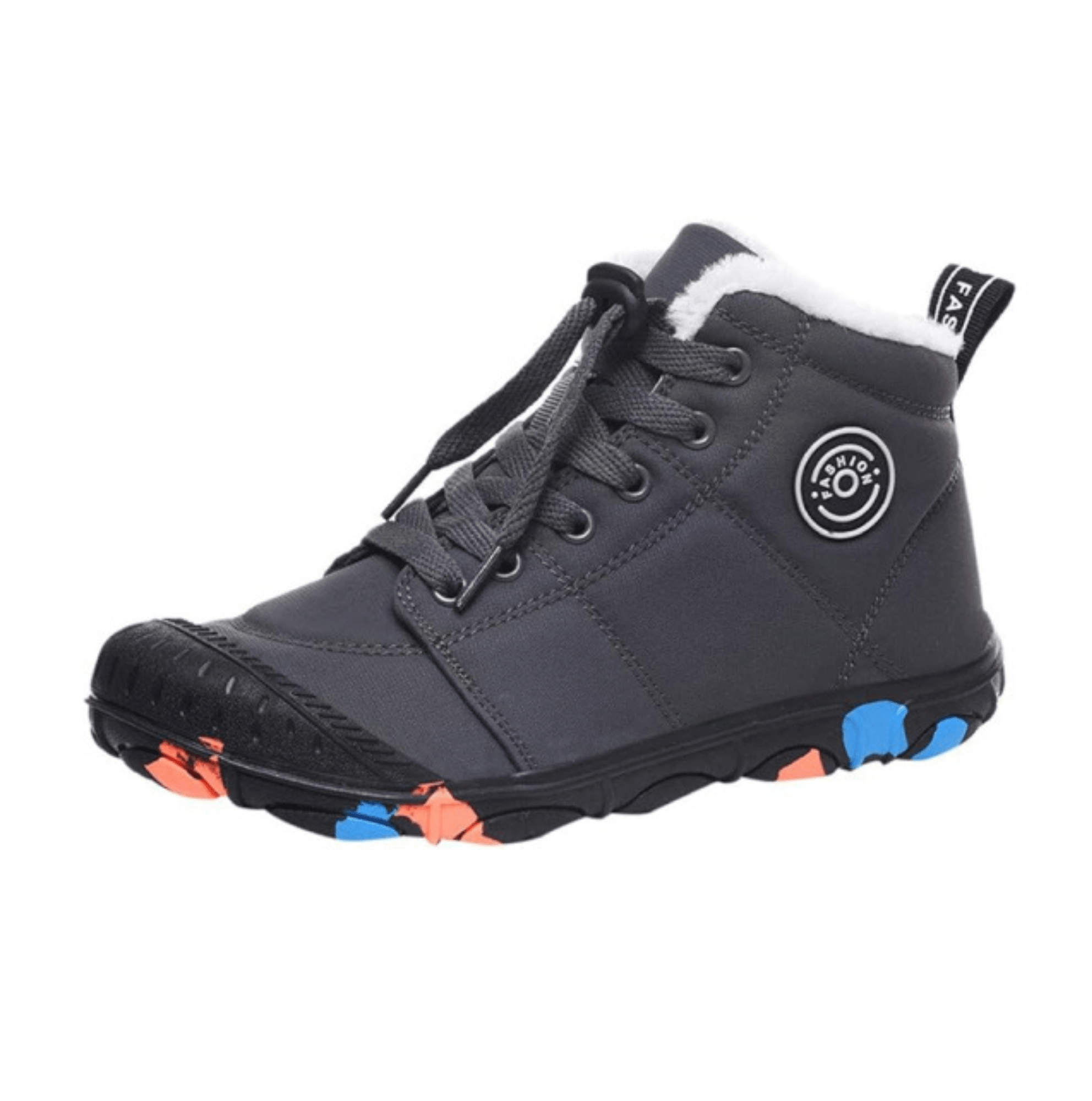 SOVA | Kids' boots with barefoot sole