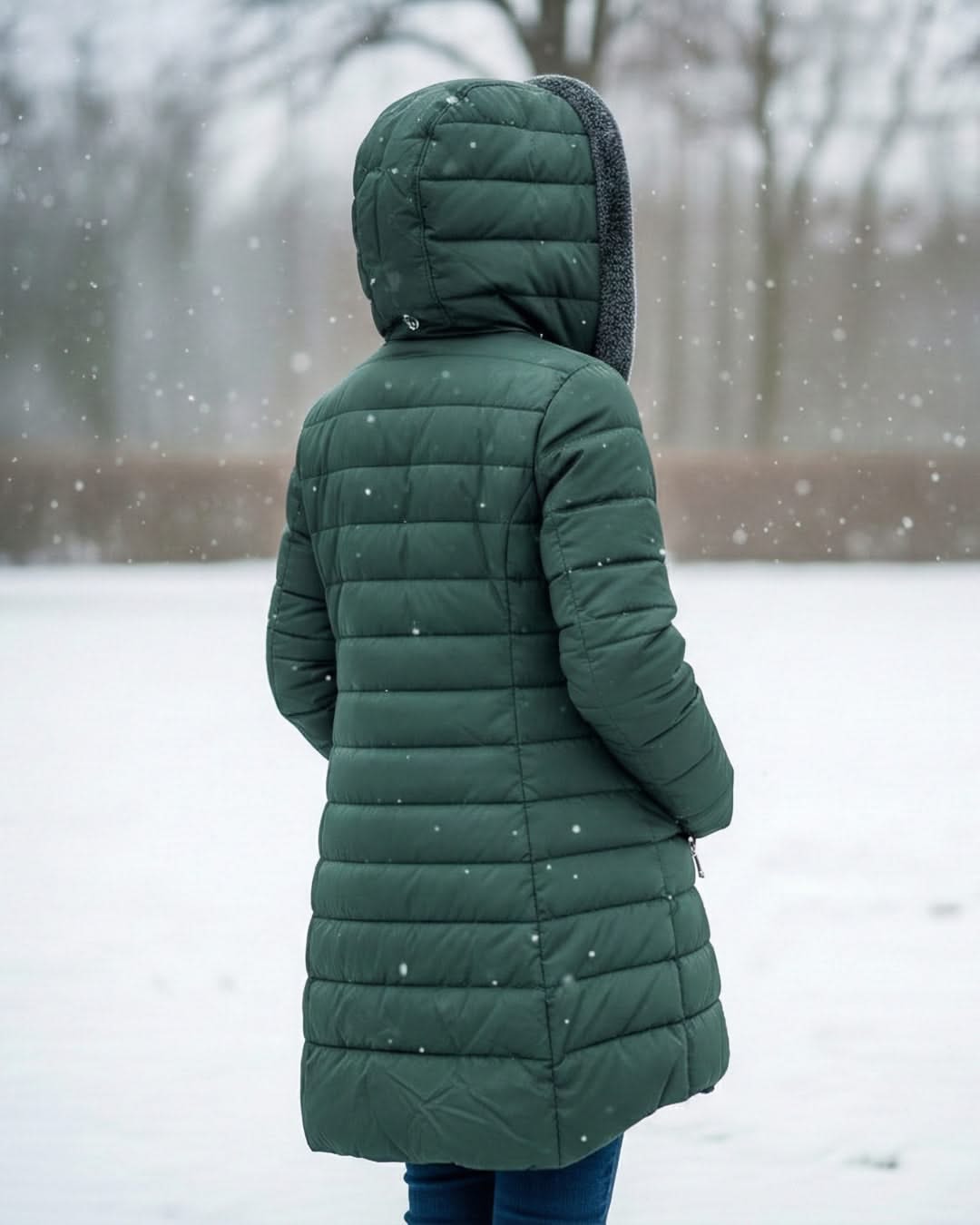 CLARA | Jacket with fleece lining