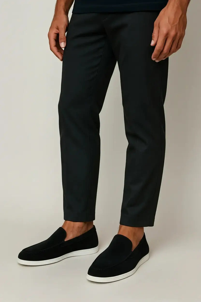 AIDEN | Slip-on loafer in suede