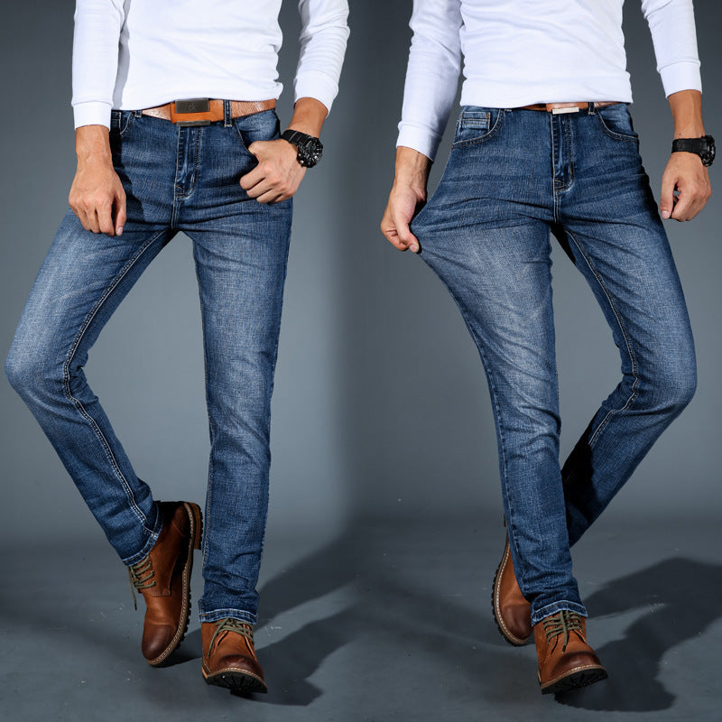 JUDE | Jeans with stretch fit