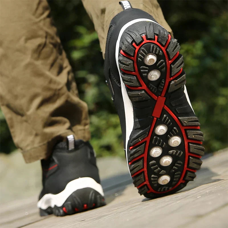 IAN | Orthopedic walking shoe with arch support