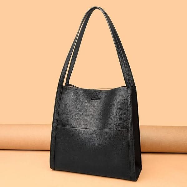 CLARA | Leather shoulder bag