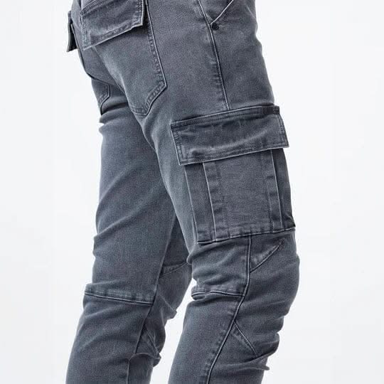 FELIX | Cargo pants with utility pockets