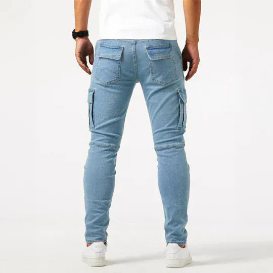 FELIX | Cargo pants with utility pockets