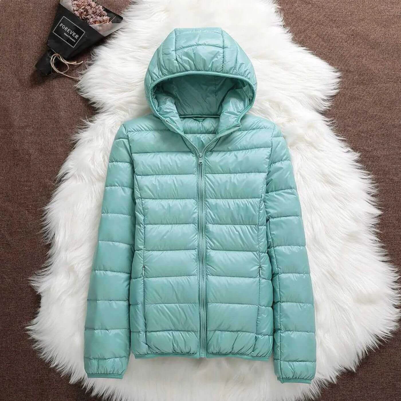 IVY | Windproof jacket with lightweight shell