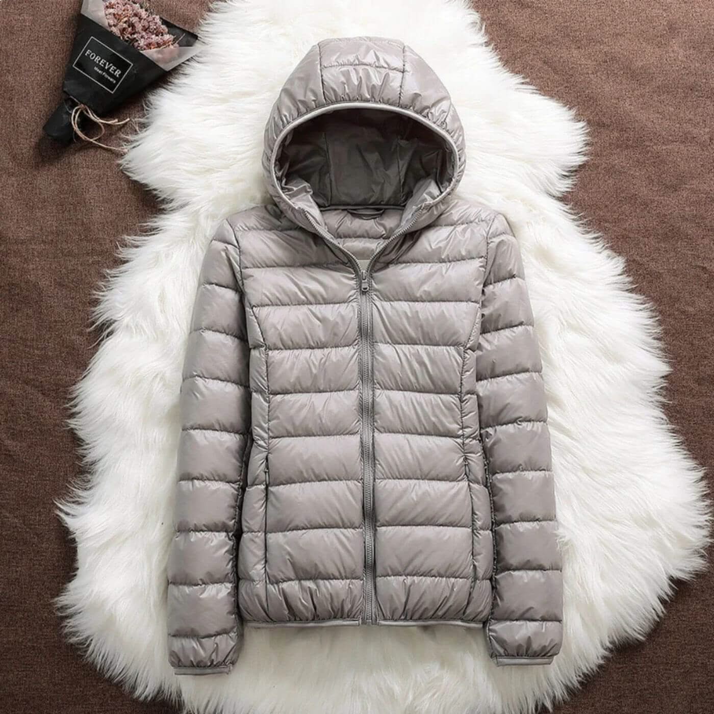 IVY | Windproof jacket with lightweight shell