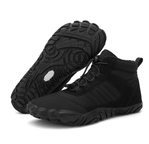 OKRA | Unisex barefoot wellington boot