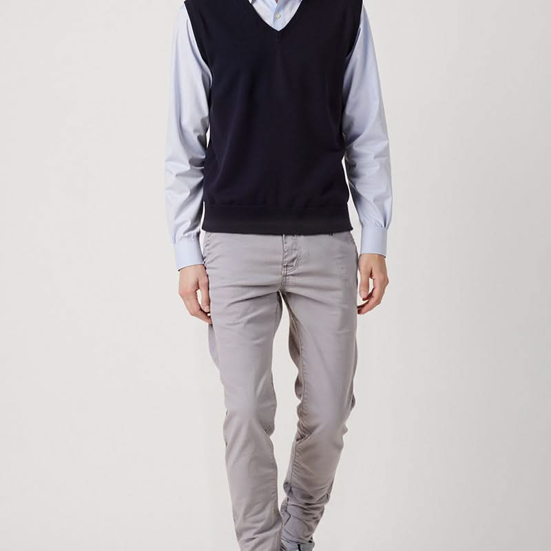 RIVERSIDE | Slim-fit trousers