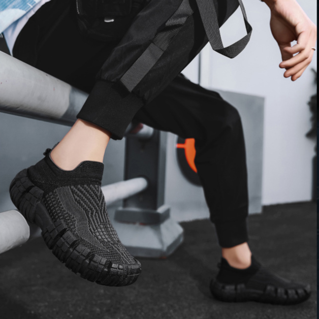 ELLA | Sneaker with breathable mesh upper