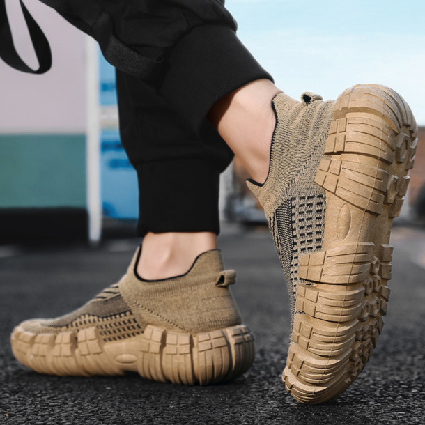 ELLA | Sneaker with breathable mesh upper