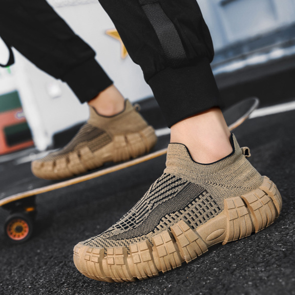 ELLA | Sneaker with breathable mesh upper